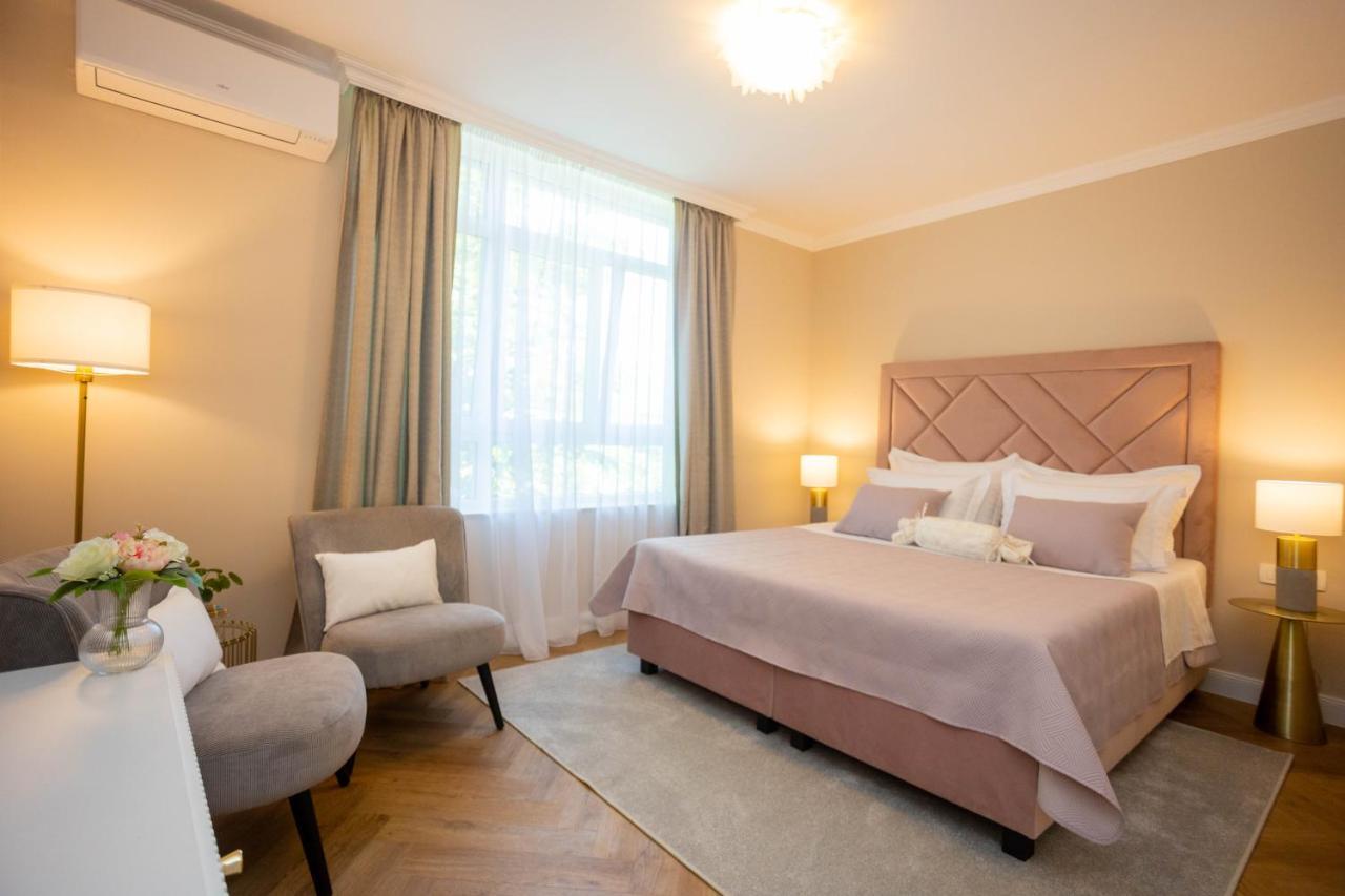 City And Style Luxury Rooms Split 2 Luaran gambar