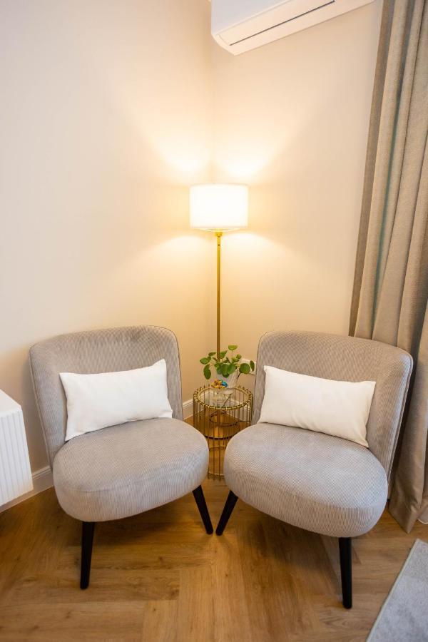 City And Style Luxury Rooms Split 2 Luaran gambar