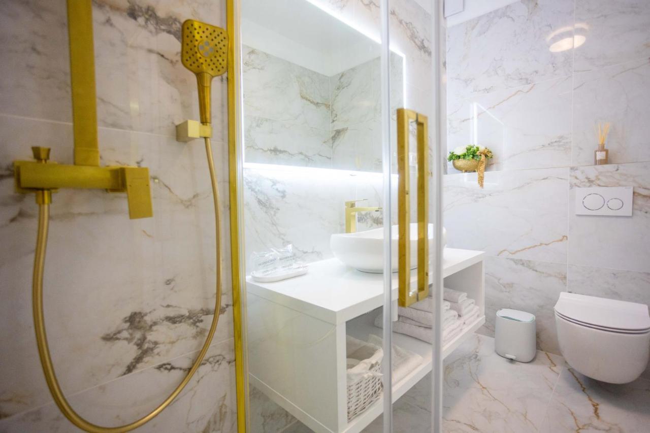 City And Style Luxury Rooms Split 2 Luaran gambar