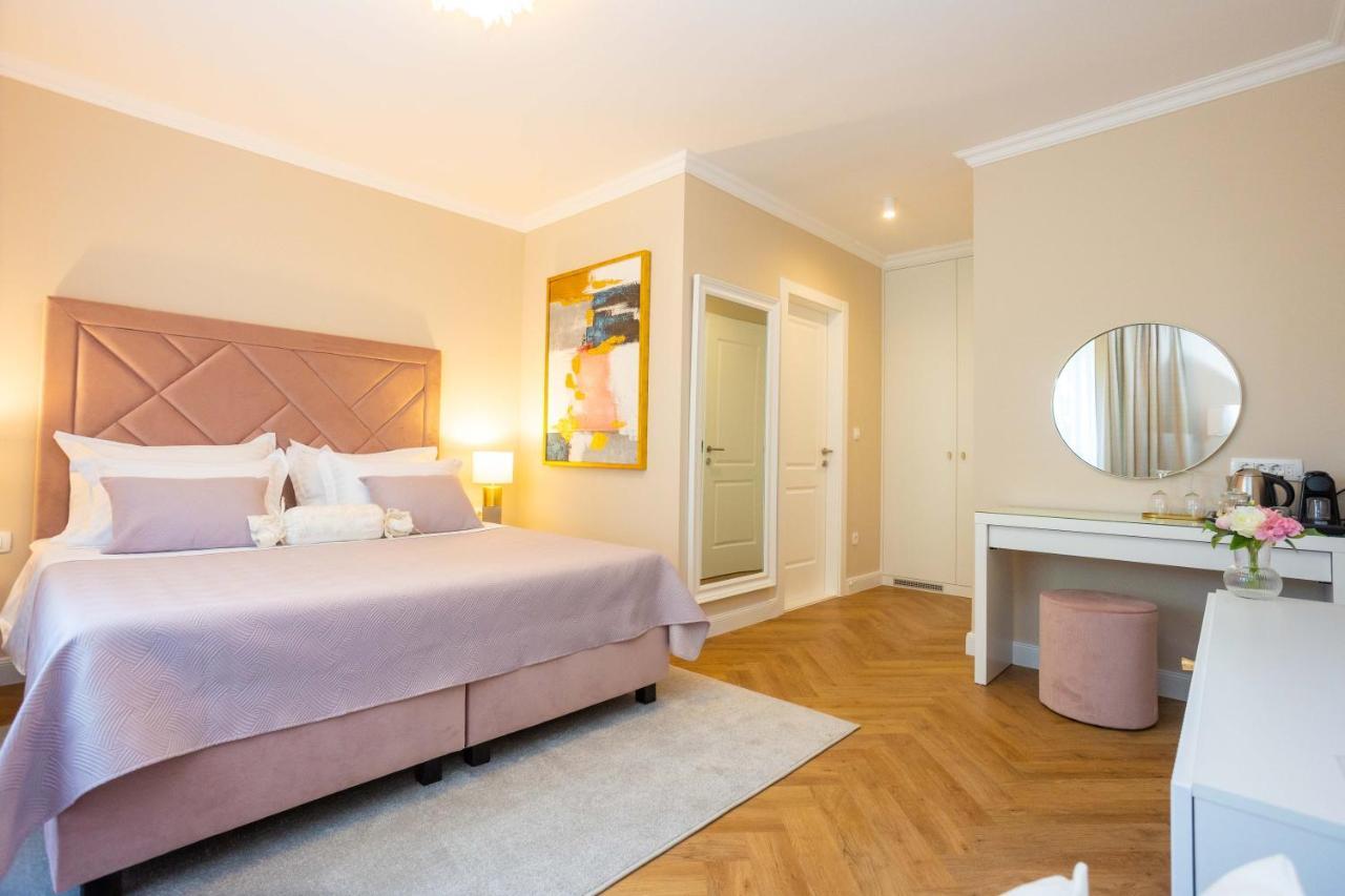City And Style Luxury Rooms Split 2 Luaran gambar