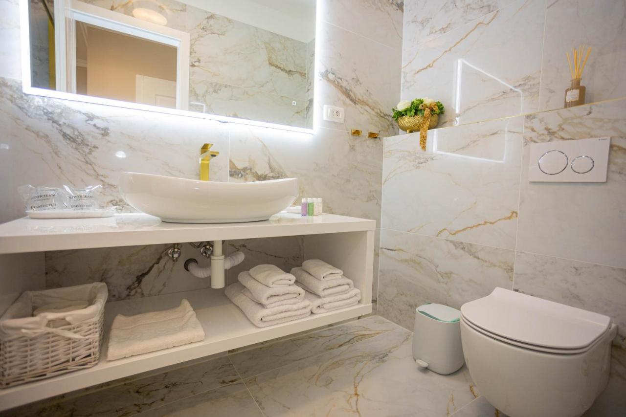 City And Style Luxury Rooms Split 2 Luaran gambar