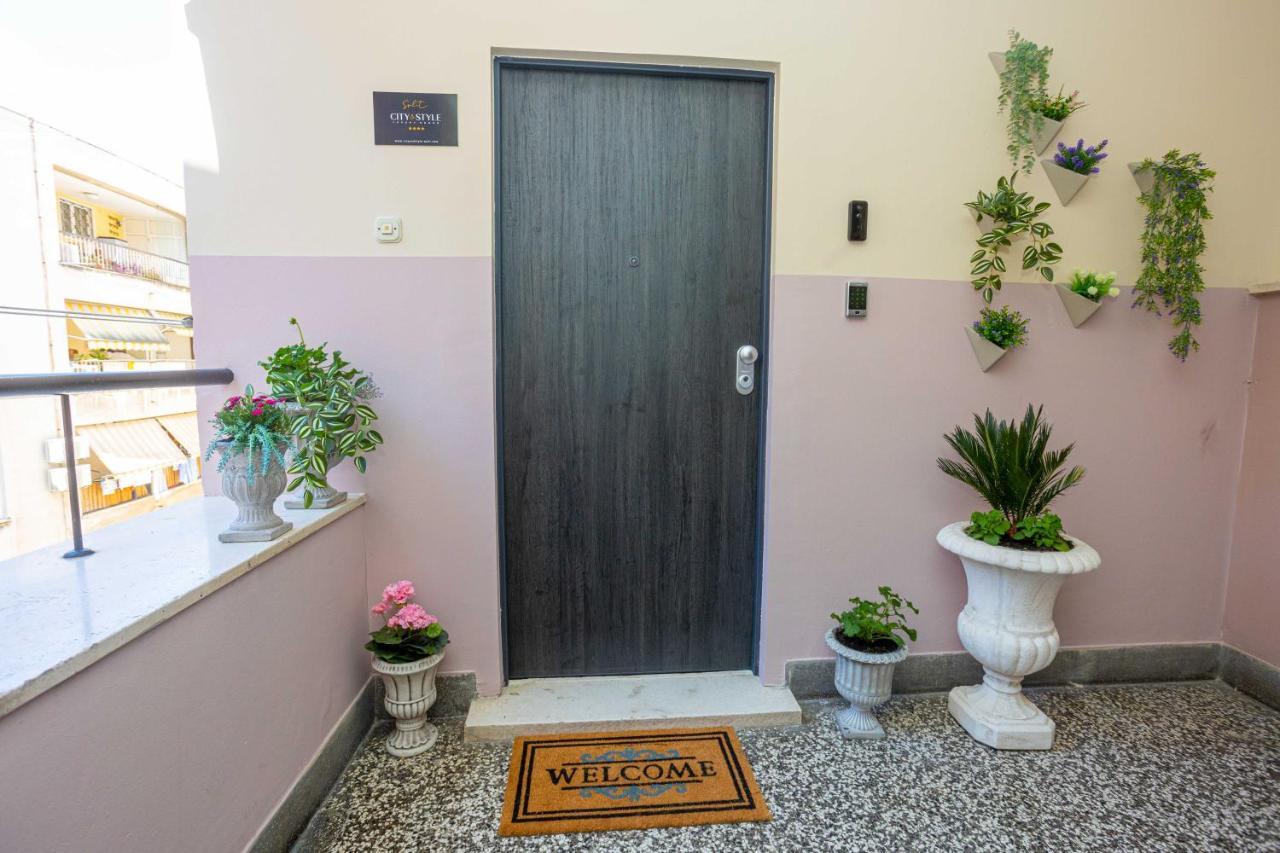 City And Style Luxury Rooms Split 2 Luaran gambar